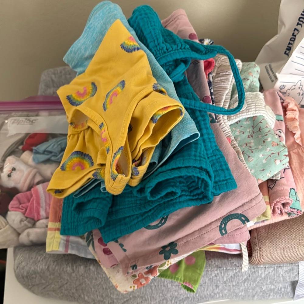 Girls All Size Bundle